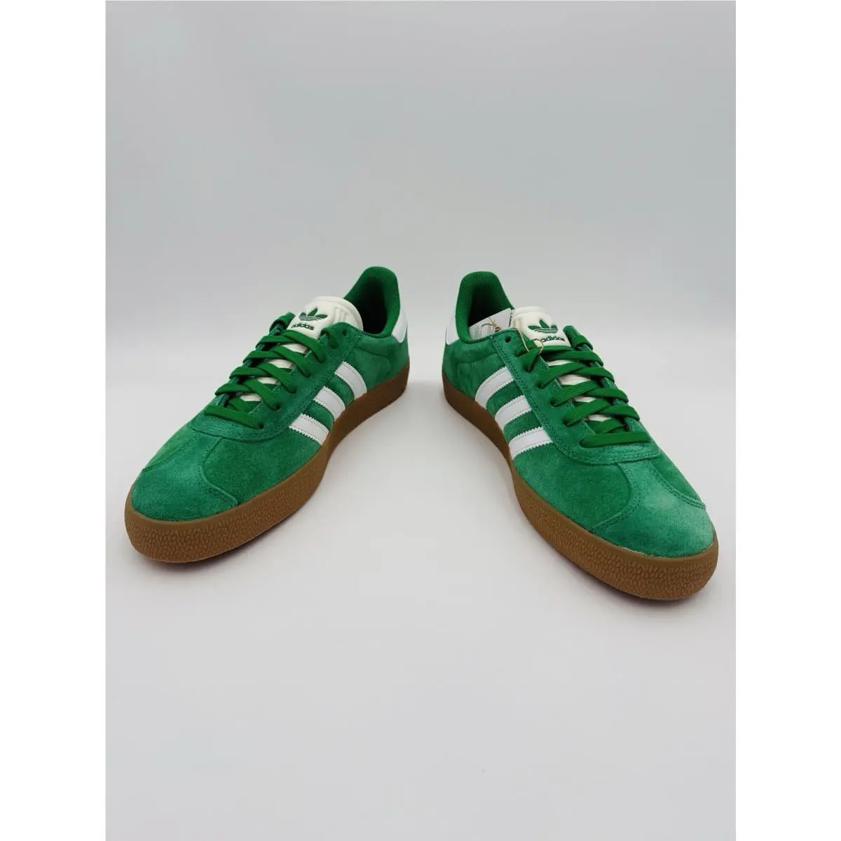 Adidas shoes - adidas Gazelle - Gazelle - JH5247 - Green 13