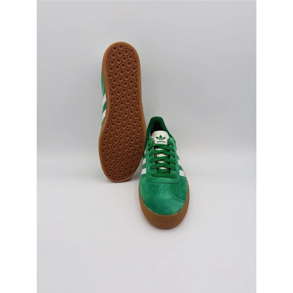 Adidas shoes - adidas Gazelle - Gazelle - JH5247 - Green 15