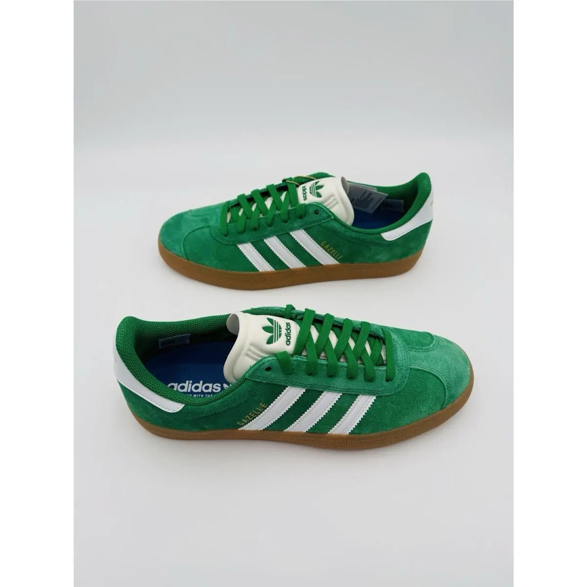 Adidas shoes - adidas Gazelle - Gazelle - JH5247 - Green 16