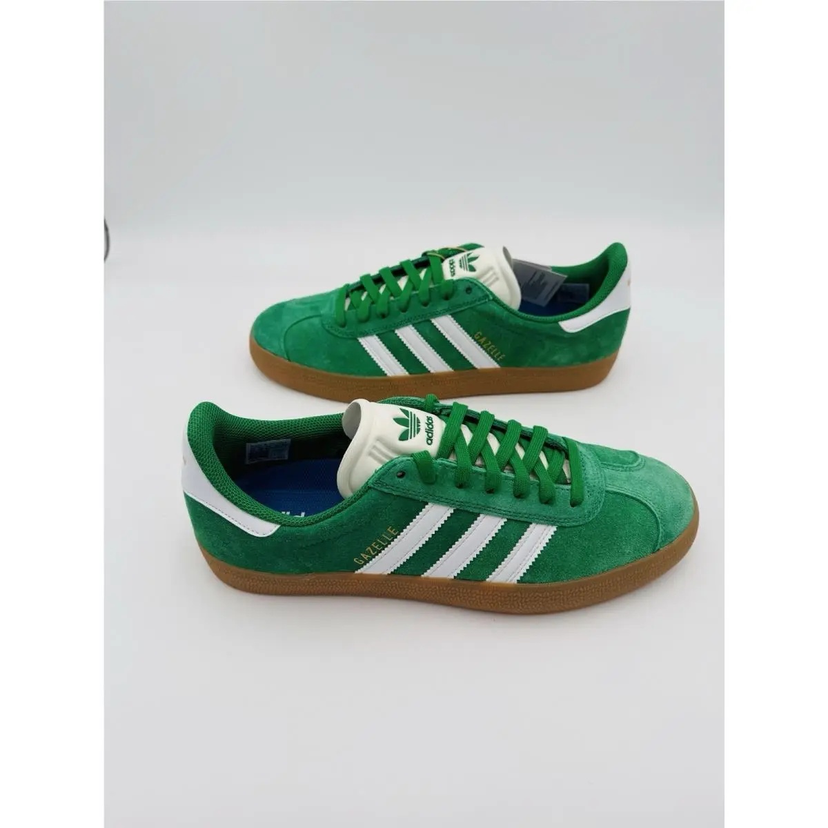 Adidas shoes - adidas Gazelle - Gazelle - JH5247 - Green 17