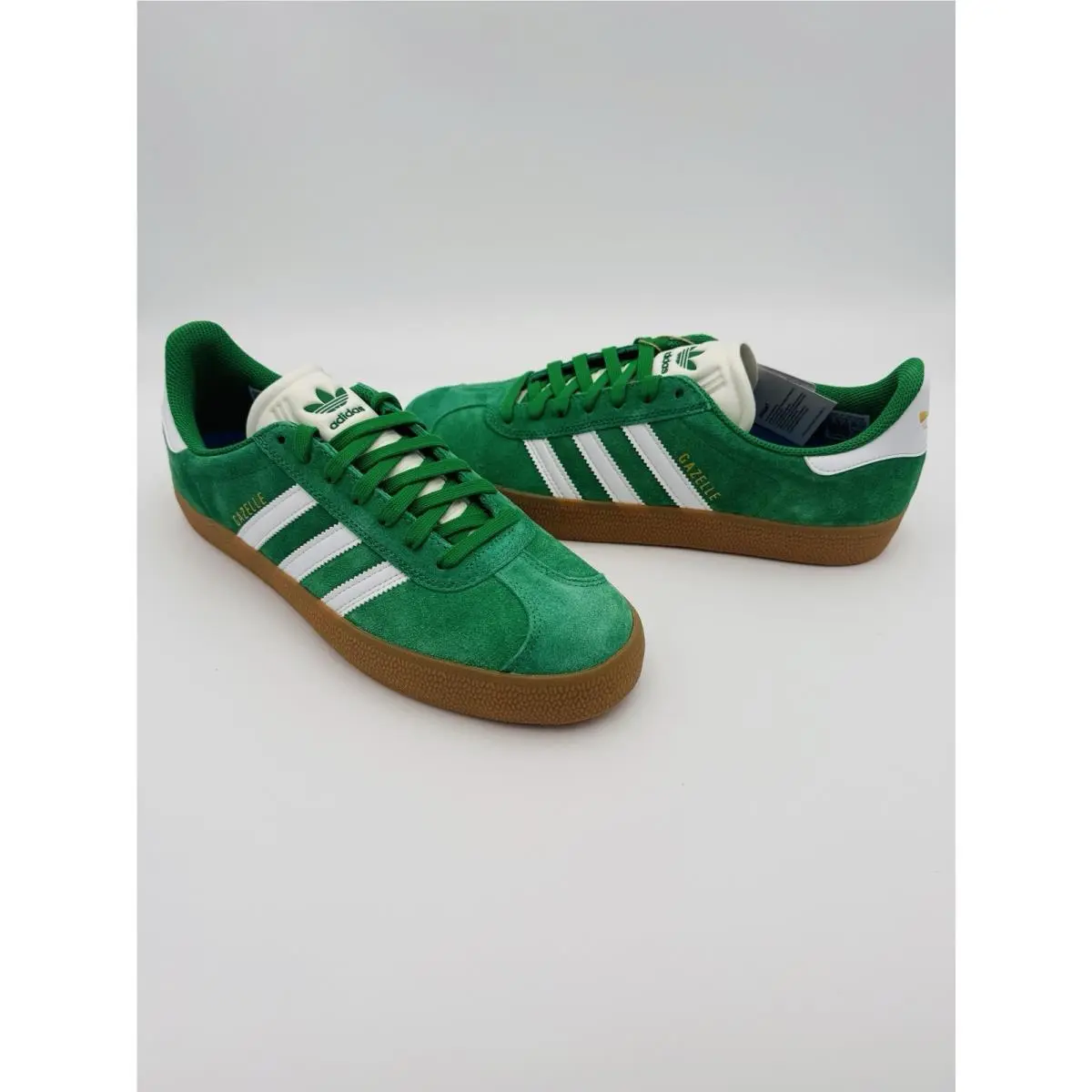 Adidas shoes - adidas Gazelle - Gazelle - JH5247 - Green 18