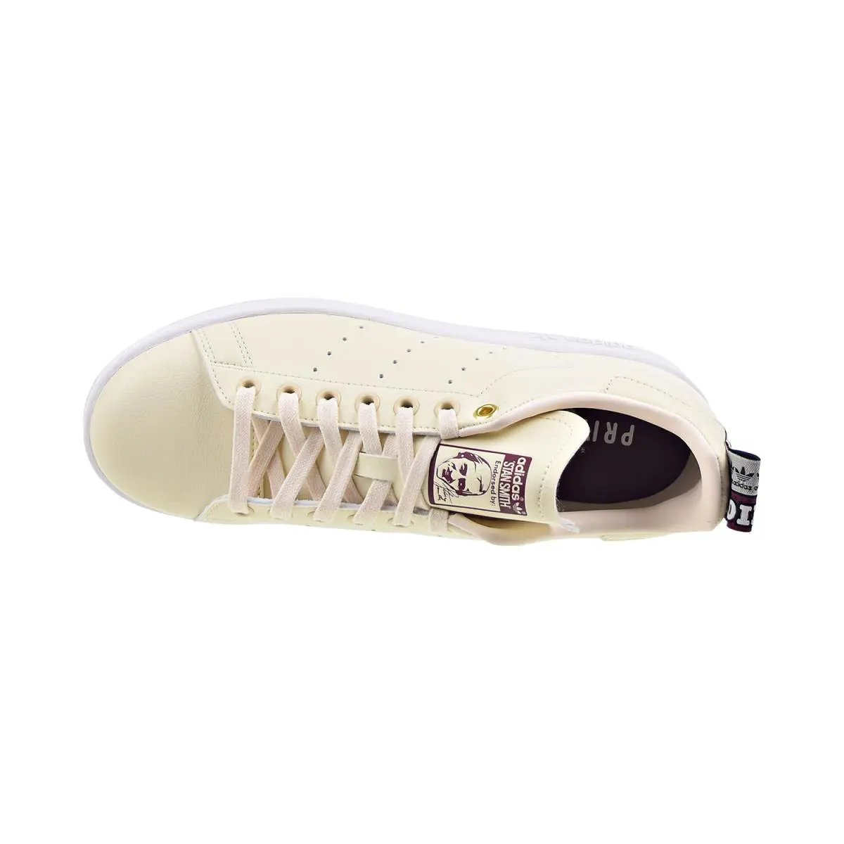Adidas shoes - h00631 - h00631 - Wonder White-Victory Crimson 2