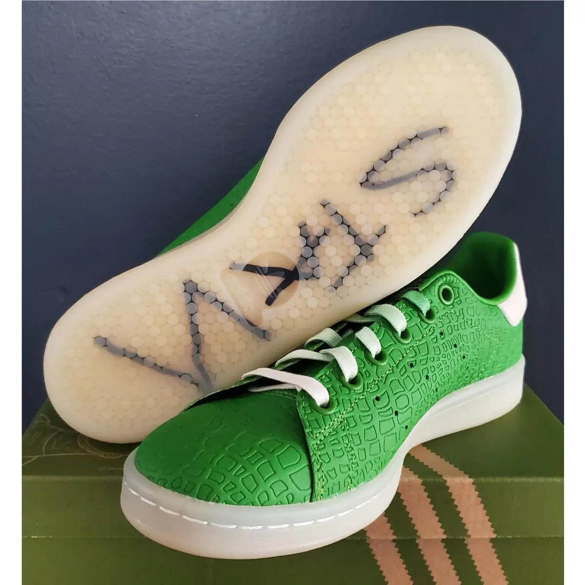 Adidas shoes - ADIDAS X TOY STORY - TOY STORY - Green/Pantone/Core Black 0