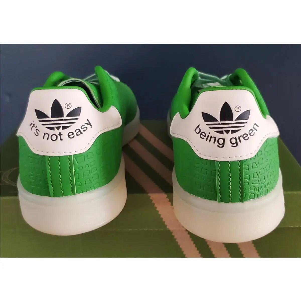 Adidas shoes - ADIDAS X TOY STORY - TOY STORY - Green/Pantone/Core Black 5