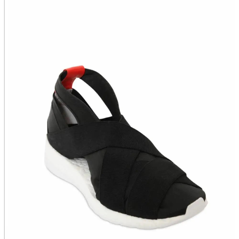 Adidas Y-3 by Yohji Yamamoto Women`s Dansu Boost Sneakers Black