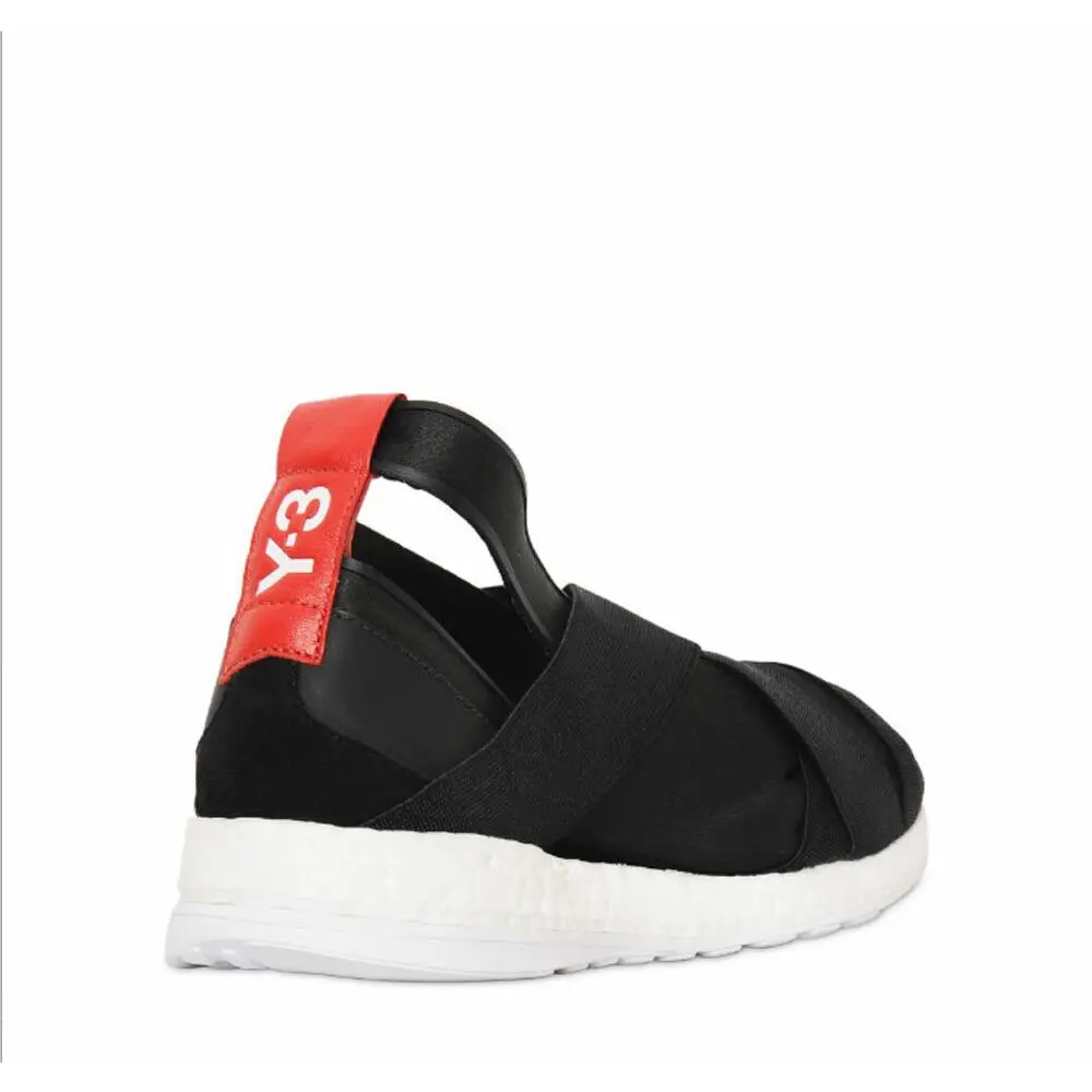 Adidas shoes - Sport style - Sport style - Black/White/Red 0