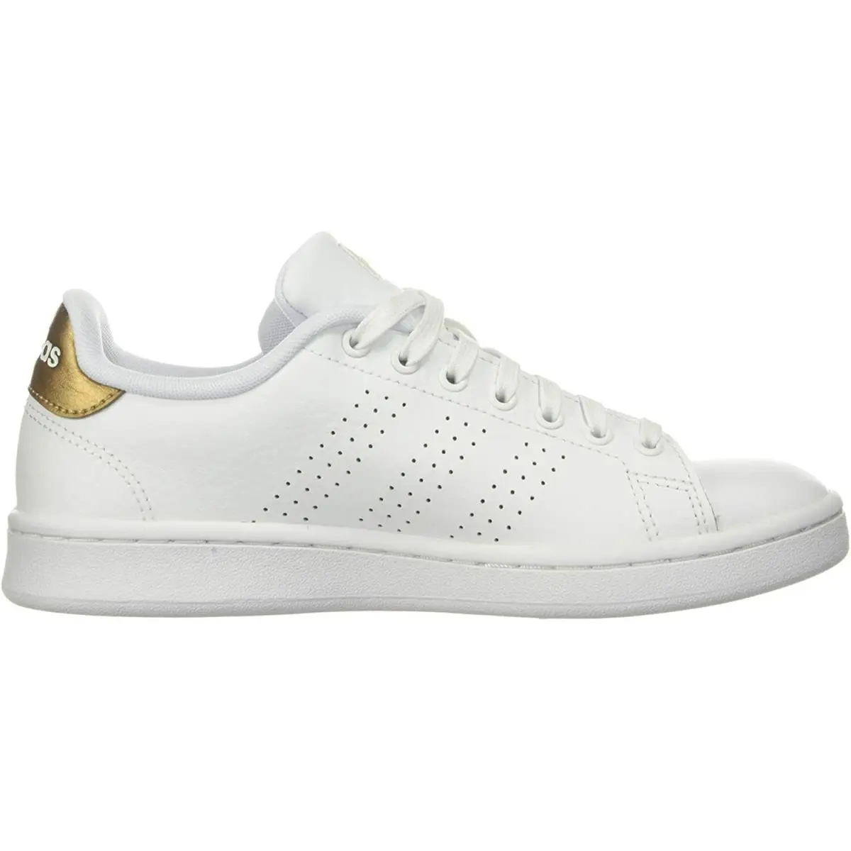 Adidas shoes - Ftwr White/White/Copper Metallic 4