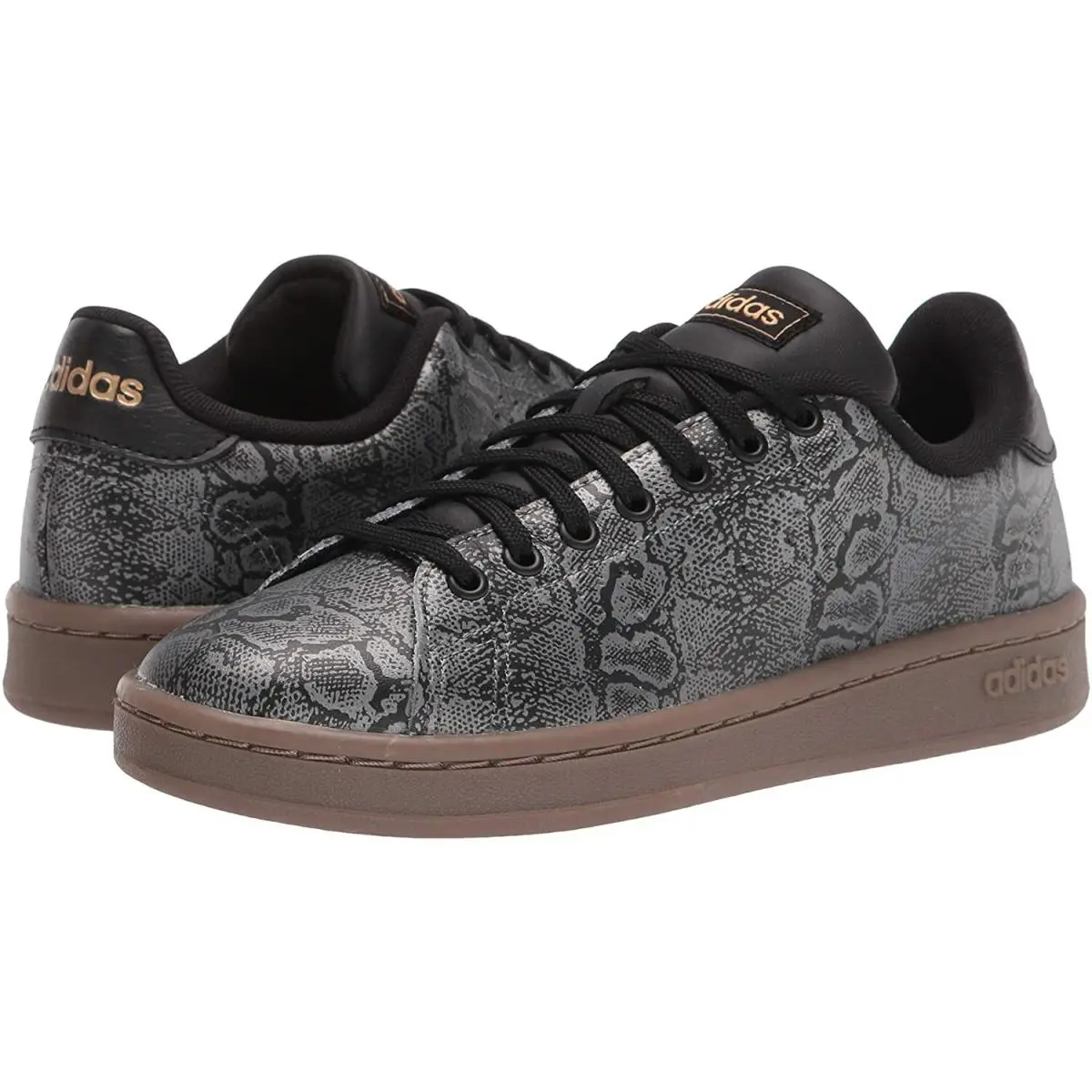 Adidas shoes - White/Matte Silver/Light Granite 19