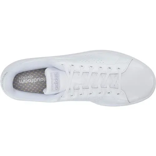 Adidas shoes - White/Matte Silver/Light Granite 10