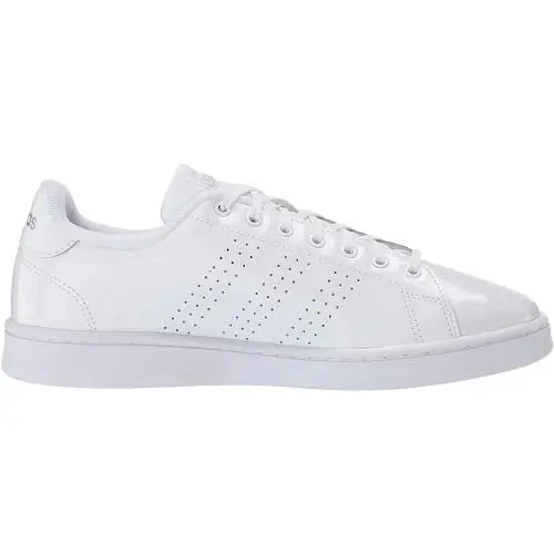 Adidas shoes - White/Matte Silver/Light Granite 11