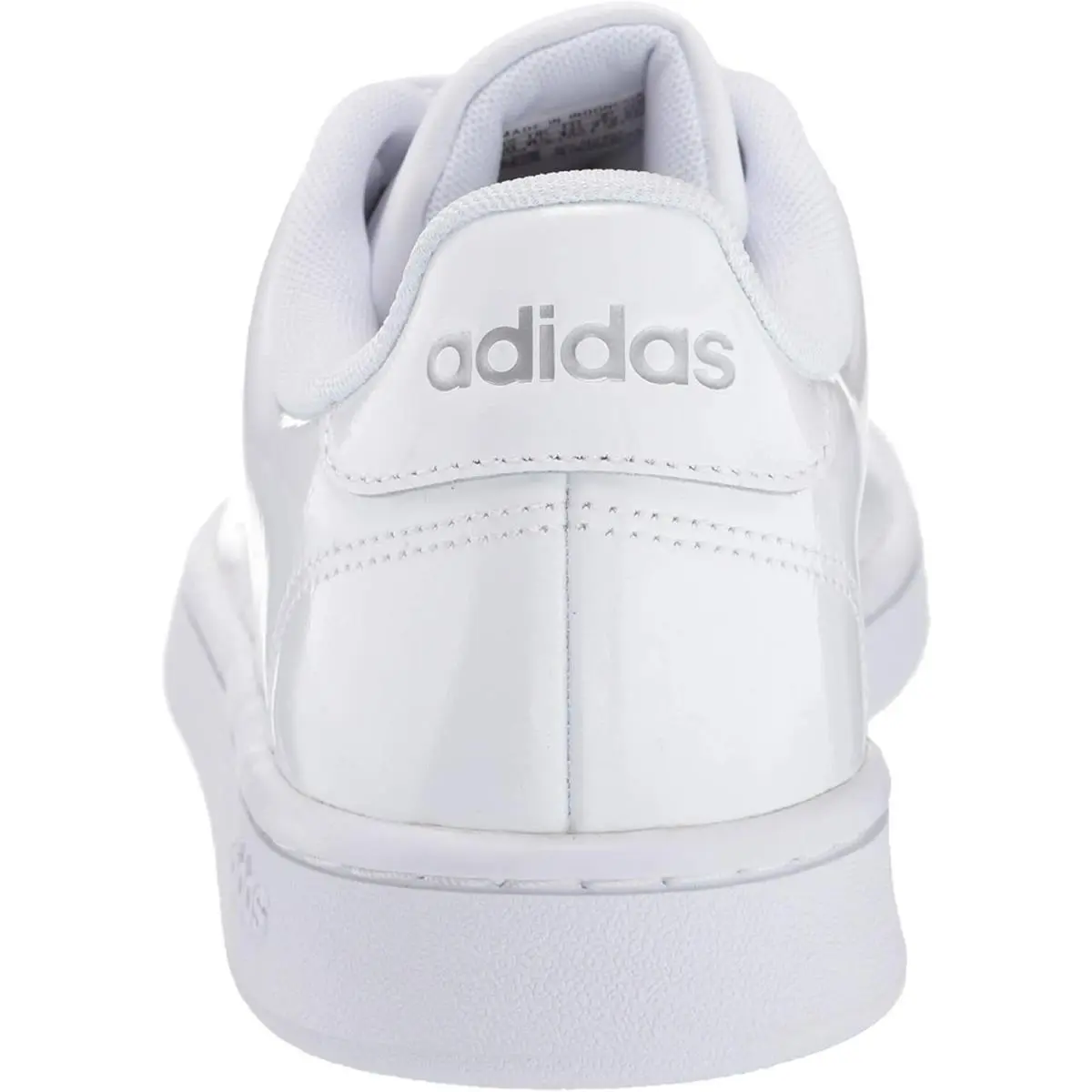 Adidas shoes - White/White/Yellow 15