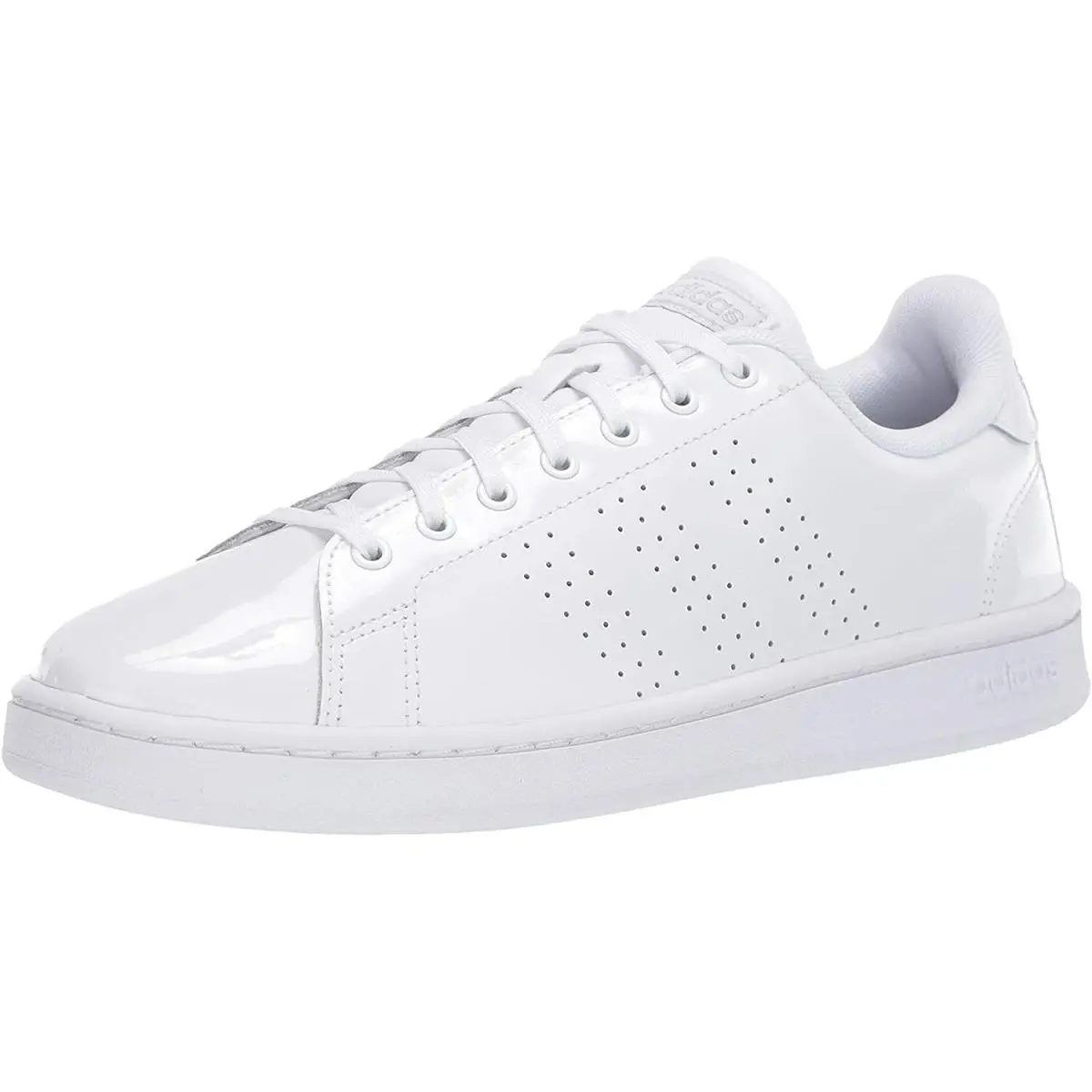 Adidas shoes - White/Matte Silver/Light Granite 6