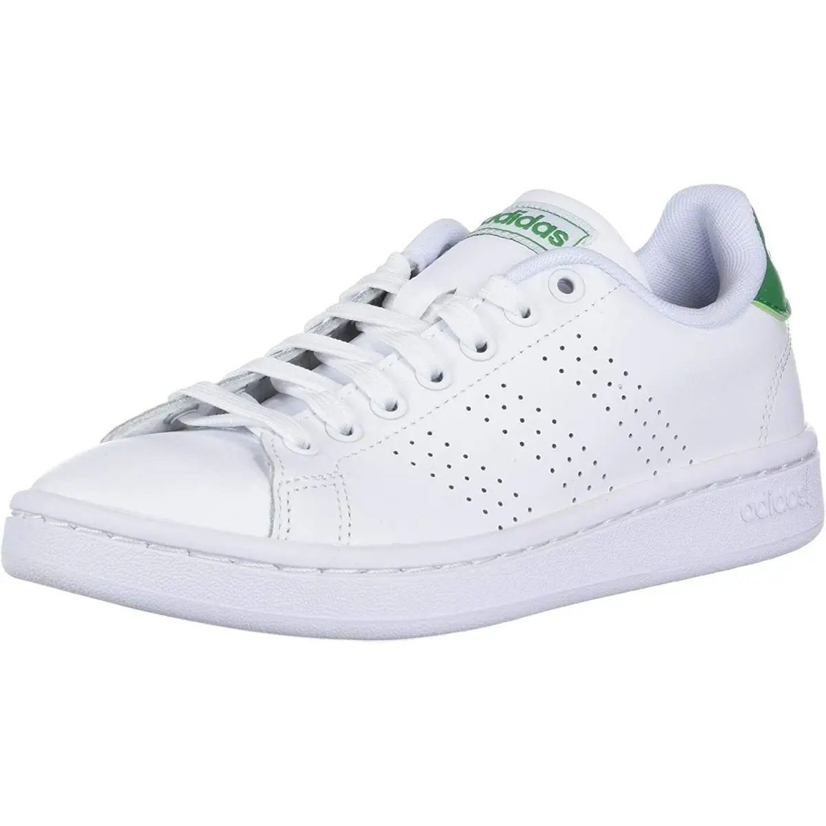 Adidas shoes - White/White/Yellow 20