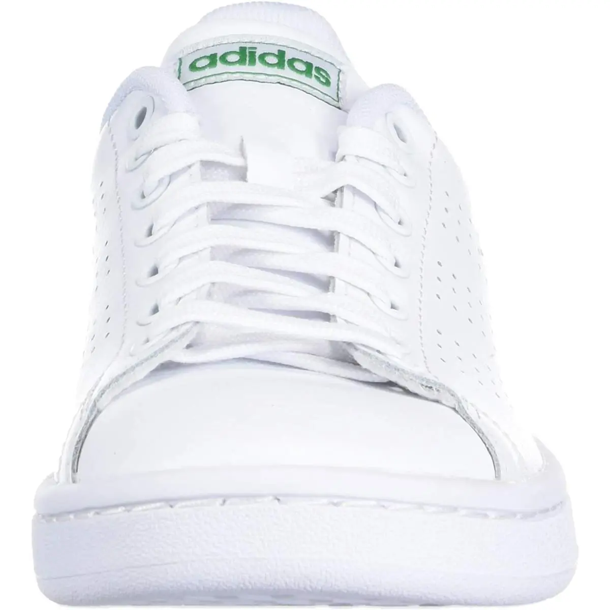 Adidas shoes - White/White/Yellow 21