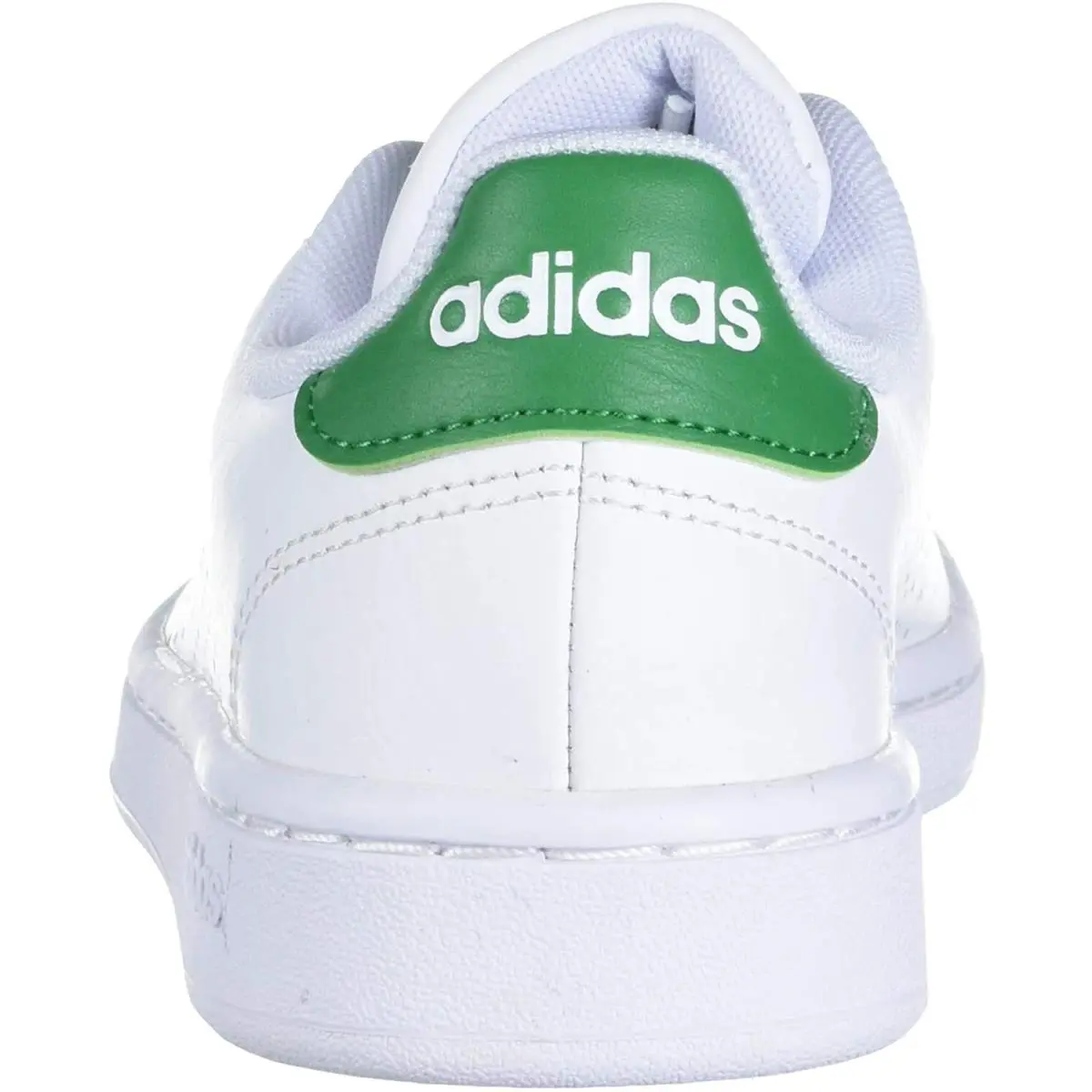 Adidas shoes - White/White/Yellow 22