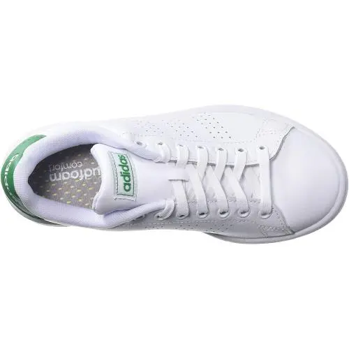 Adidas shoes - White/White/Yellow 24