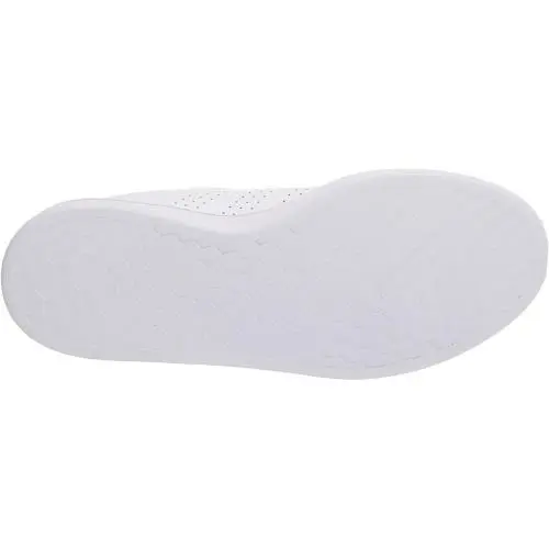 Adidas shoes - White/White/Yellow 9