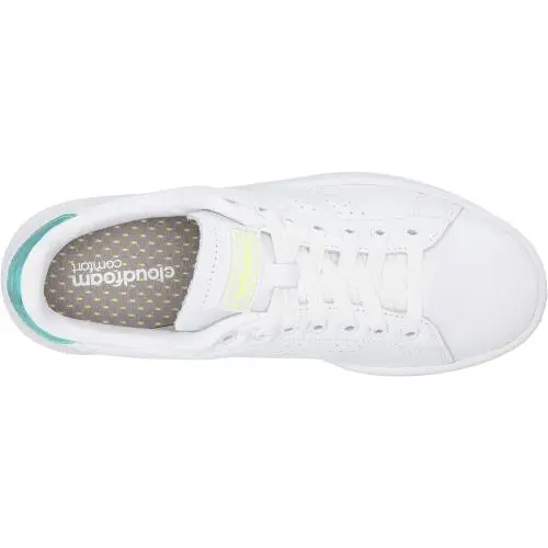 Adidas shoes - White/White/Yellow 10
