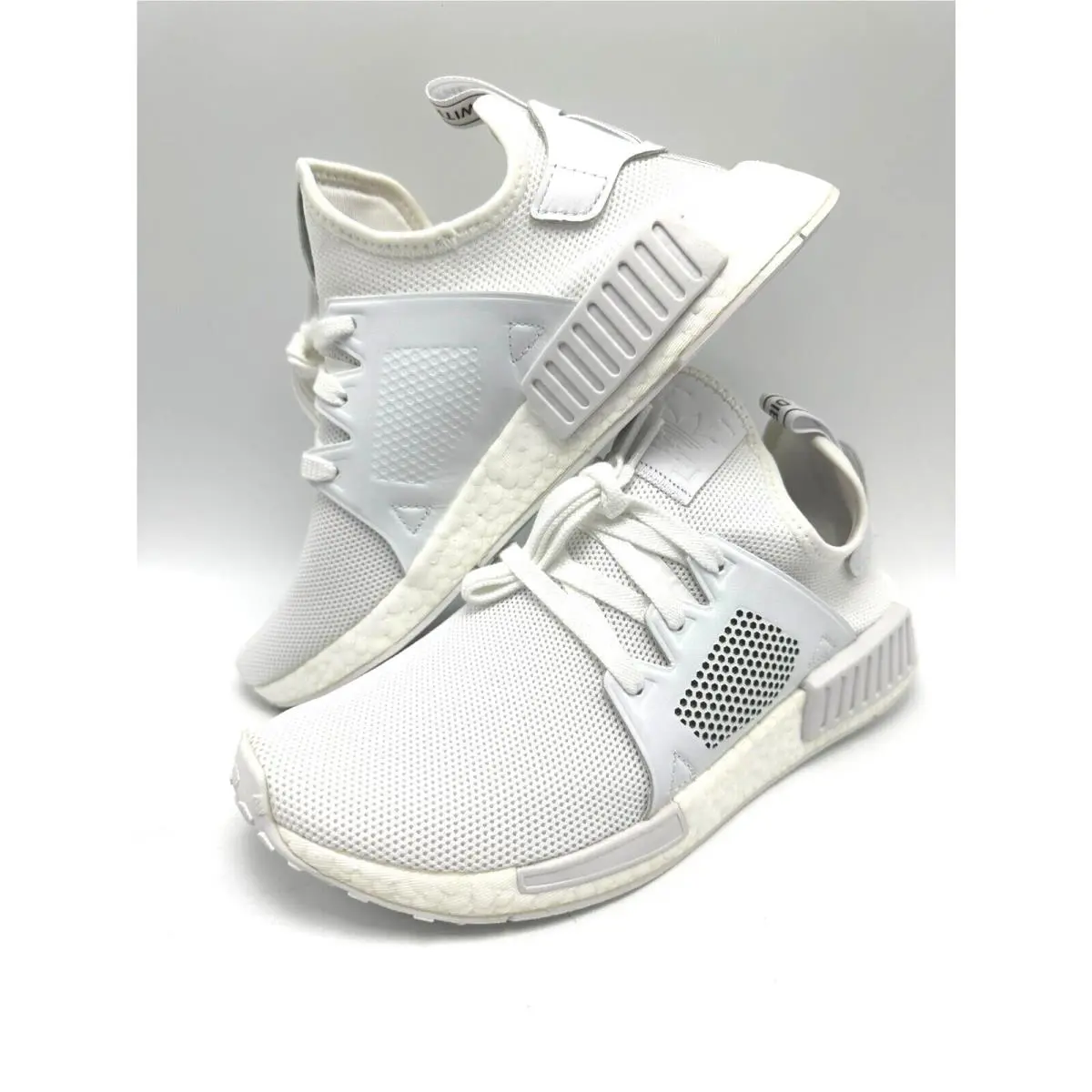 Adidas shoes - adidas NMD XR1 - NMD - BY9922 - FOOTWEAR WHITE/FOOTWEAR WHITE 3