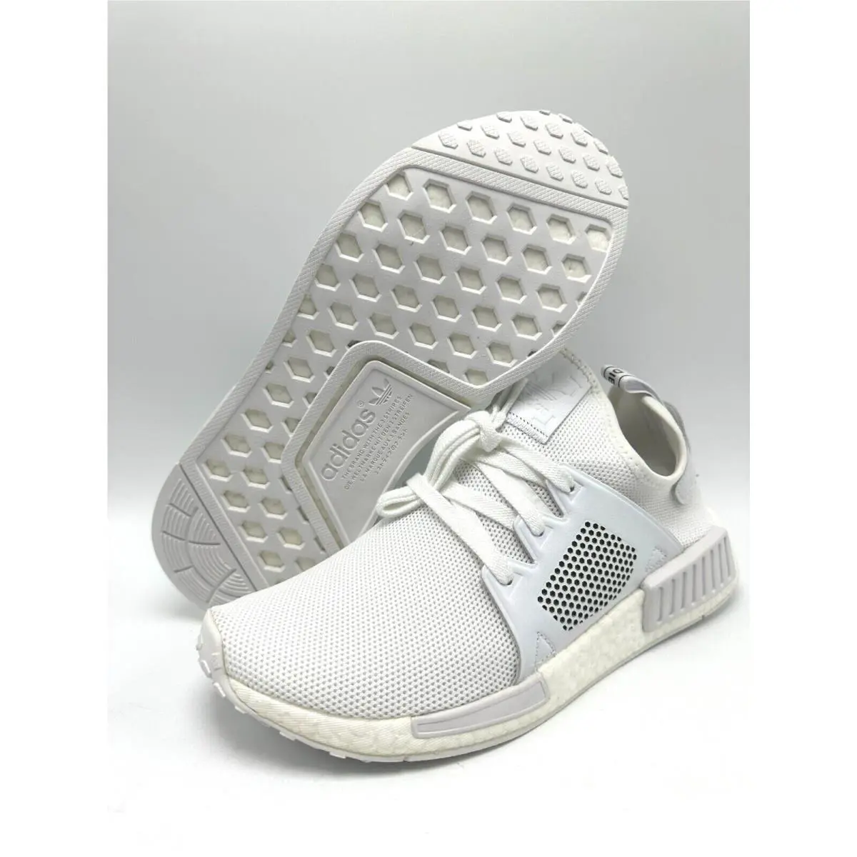 Adidas shoes - adidas NMD XR1 - NMD - BY9922 - FOOTWEAR WHITE/FOOTWEAR WHITE 4