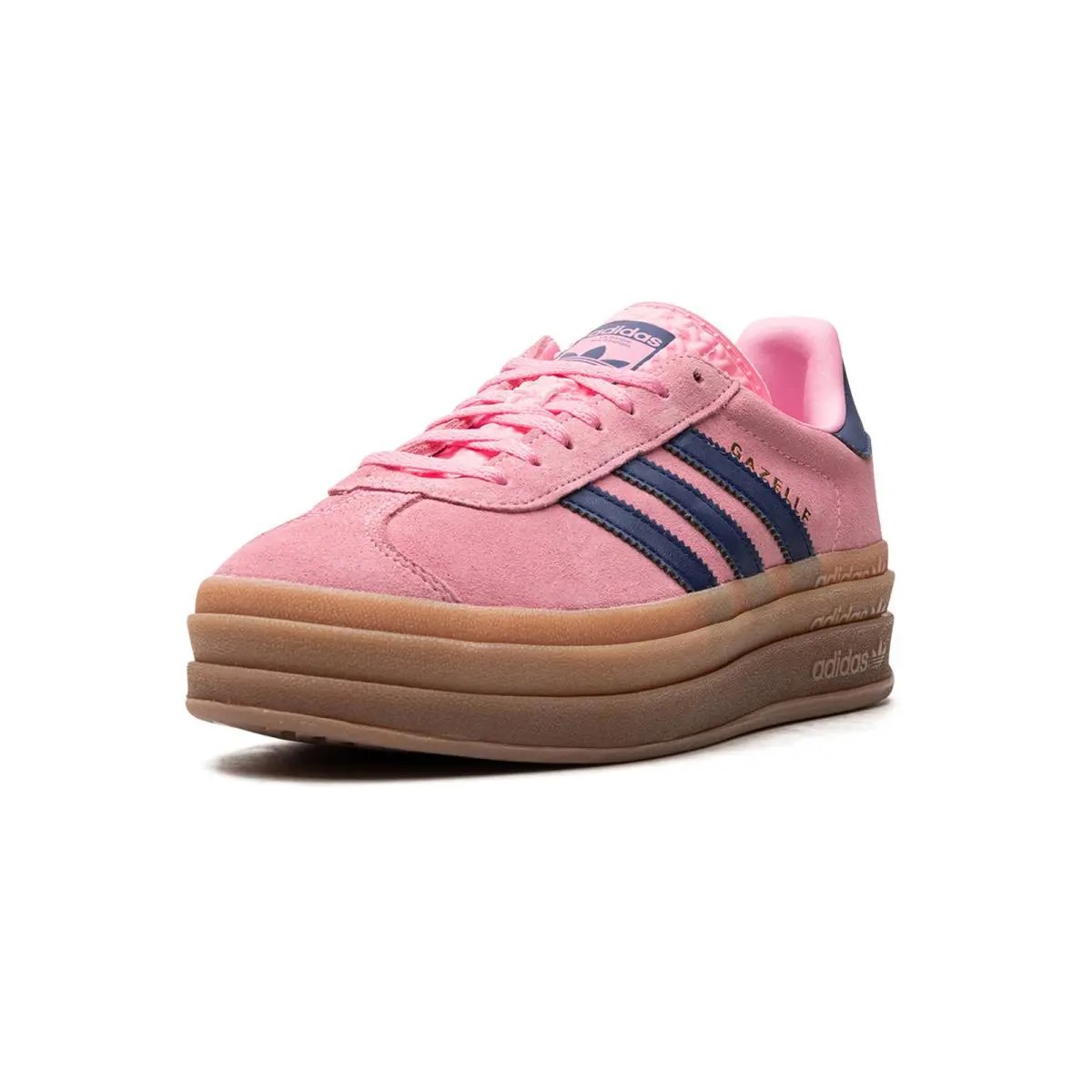 Adidas shoes - Adidas Gazelle Bold - Gazelle Bold - H06122 - Glow 2