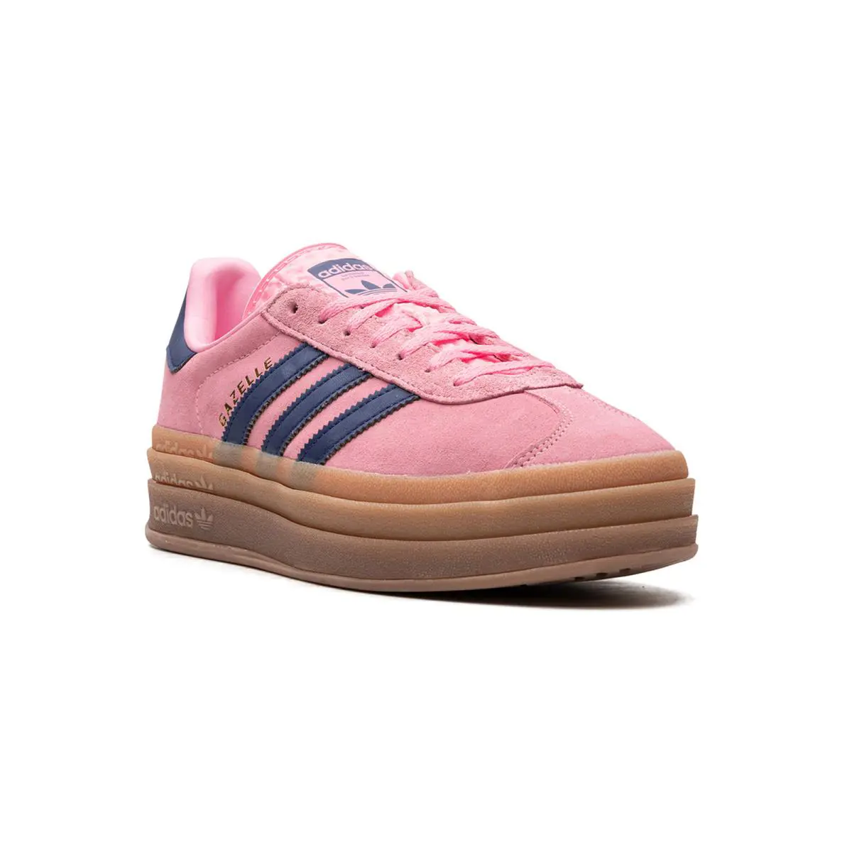 Adidas shoes - Adidas Gazelle Bold - Gazelle Bold - H06122 - Glow 5
