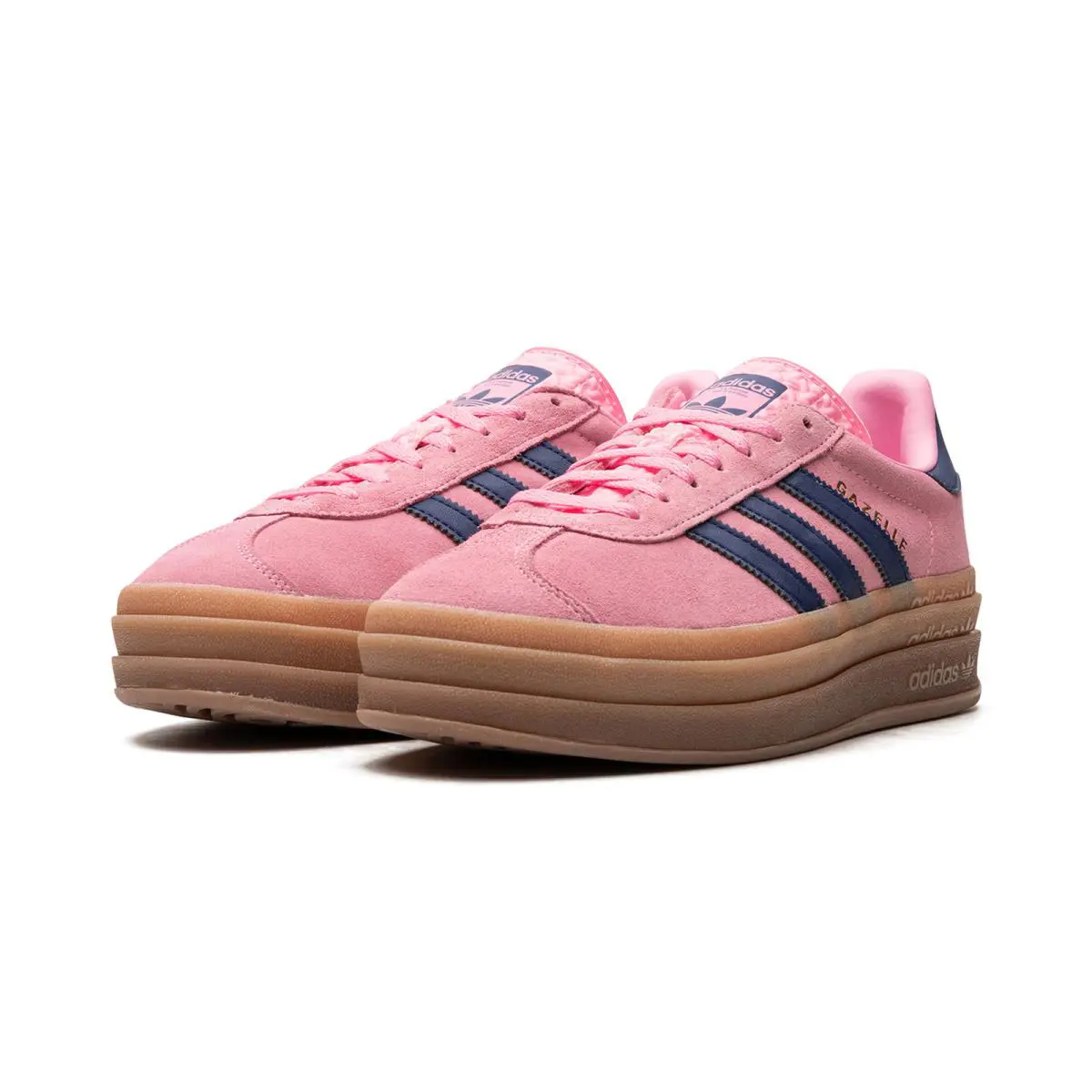 Adidas shoes - Adidas Gazelle Bold - Gazelle Bold - H06122 - Glow 7