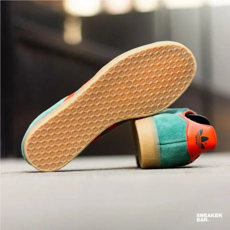 Adidas shoes - adidas Gazelle - Gazelle - Adidas Originals Gazelle - Green 35