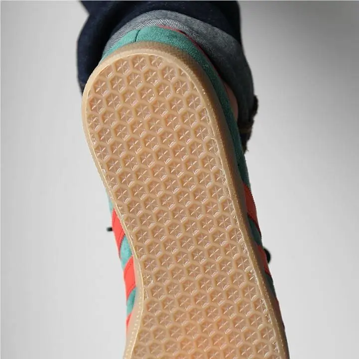 Adidas shoes - adidas Gazelle - Gazelle - Adidas Originals Gazelle - Green 12