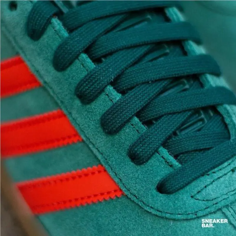 Adidas shoes - adidas Gazelle - Gazelle - Adidas Originals Gazelle - Green 5