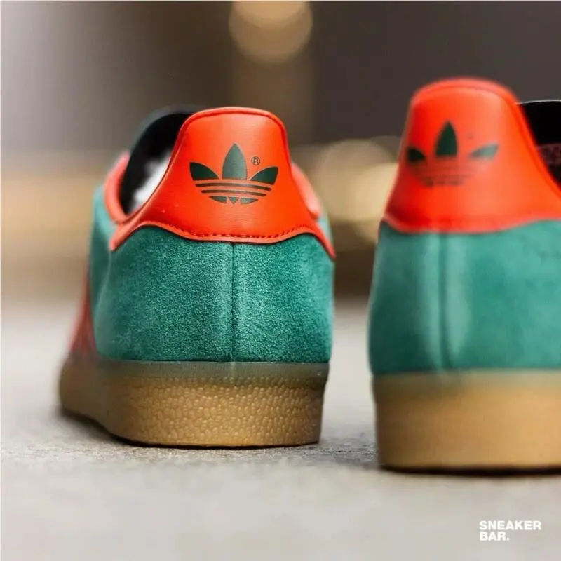 Adidas shoes - adidas Gazelle - Gazelle - Adidas Originals Gazelle - Green 7