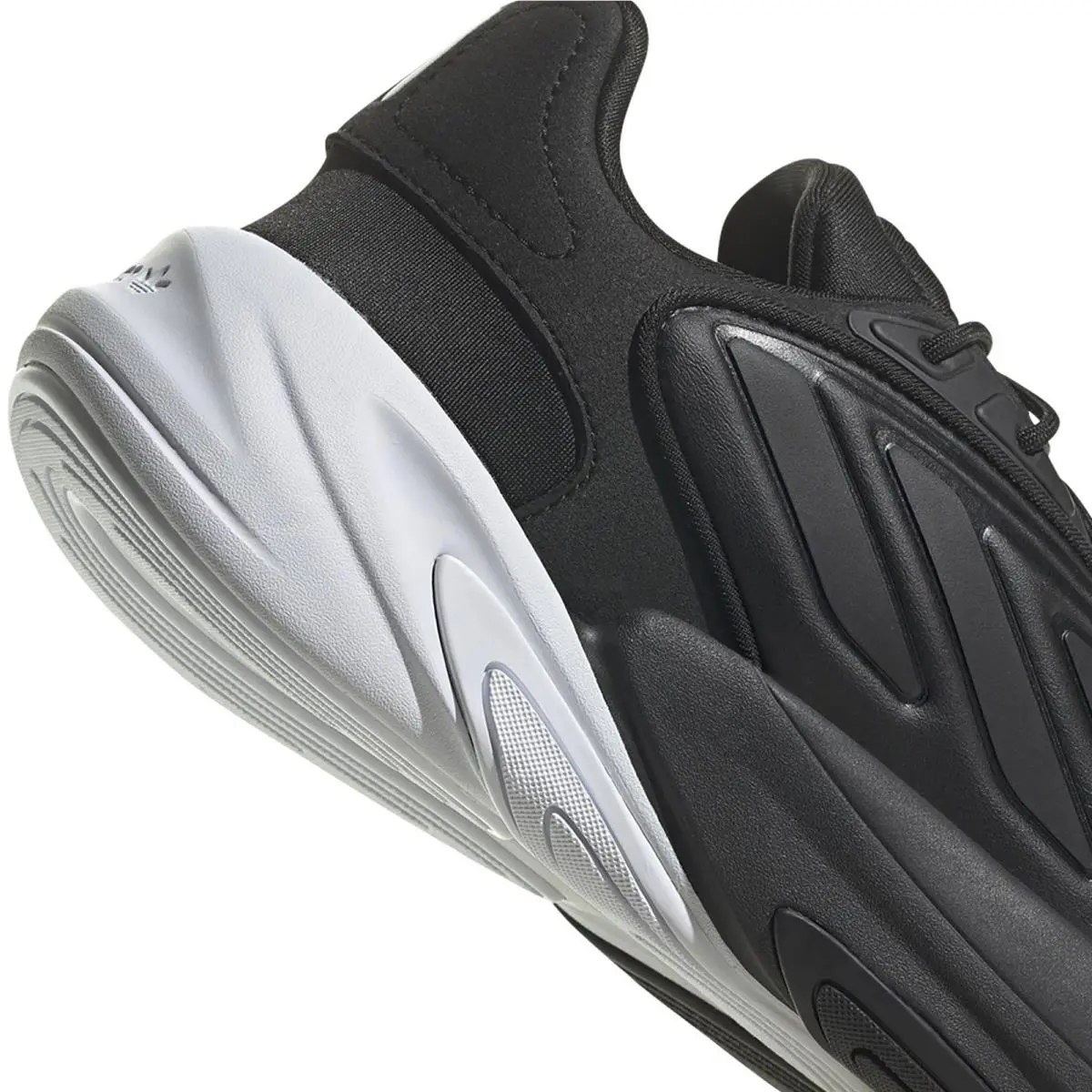 Adidas shoes - Black 8