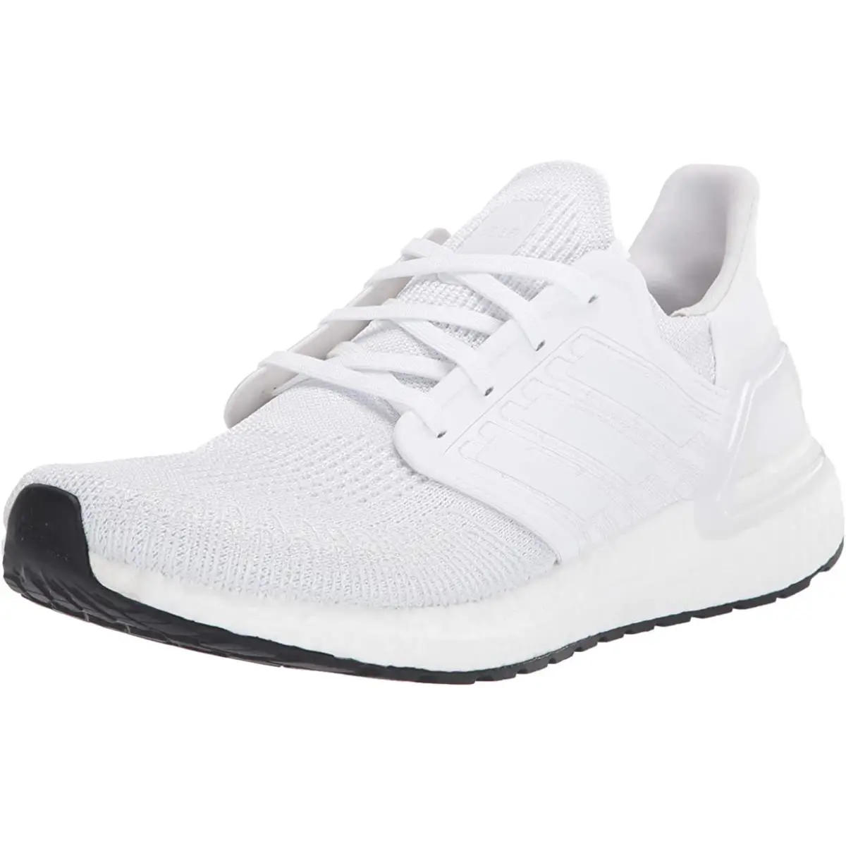 Adidas Womens Ultraboost 20 Running Shoe Sneakers