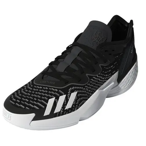 Adidas shoes - adidas D.O.N. Issue #4 - Issue - GY6505 - Black 2