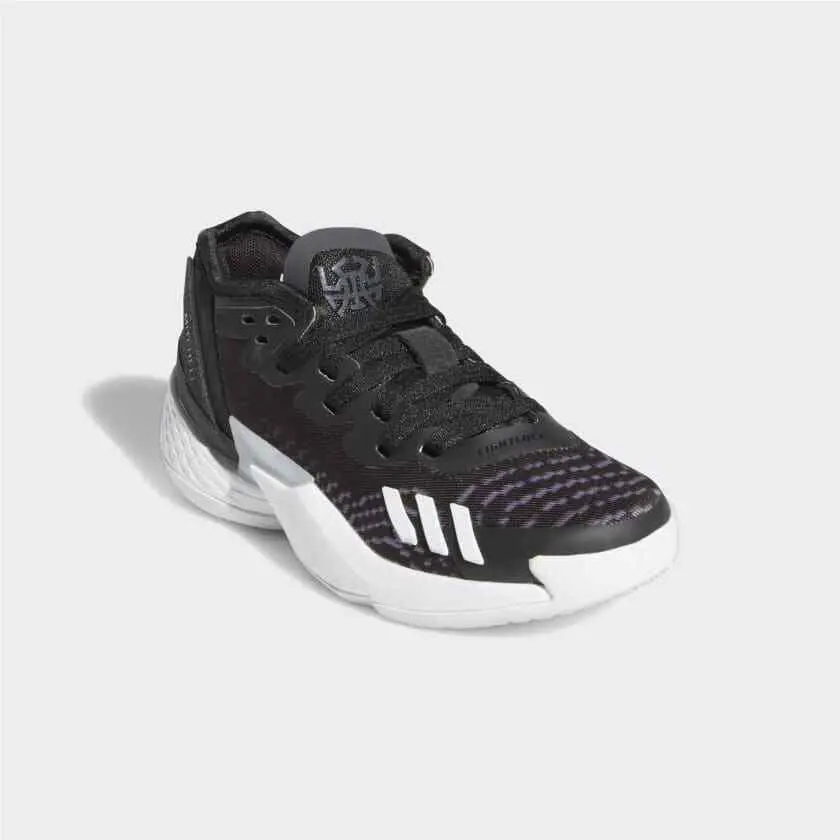 Adidas shoes - adidas D.O.N. Issue #4 - Issue - GY6505 - Black 0