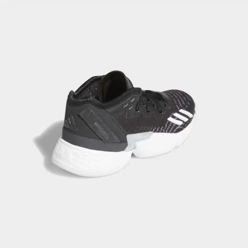 Adidas shoes - adidas D.O.N. Issue #4 - Issue - GY6505 - Black 4