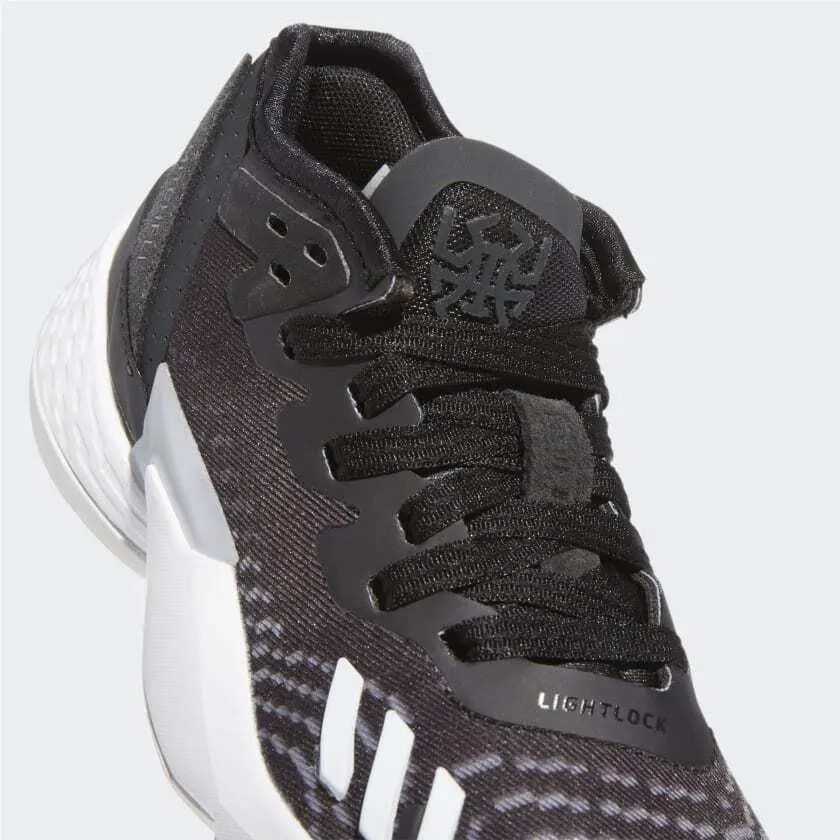 Adidas shoes - adidas D.O.N. Issue #4 - Issue - GY6505 - Black 7