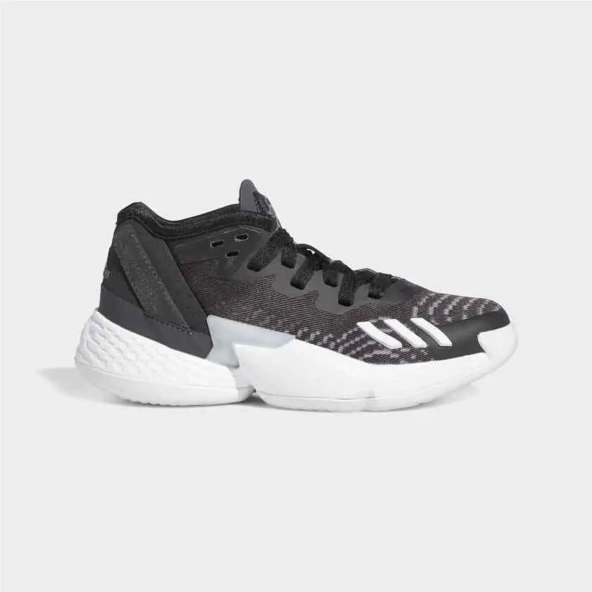 Adidas shoes - adidas D.O.N. Issue #4 - Issue - GY6505 - Black 8