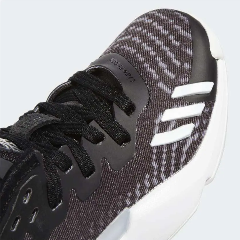 Adidas shoes - adidas D.O.N. Issue #4 - Issue - GY6505 - Black 6