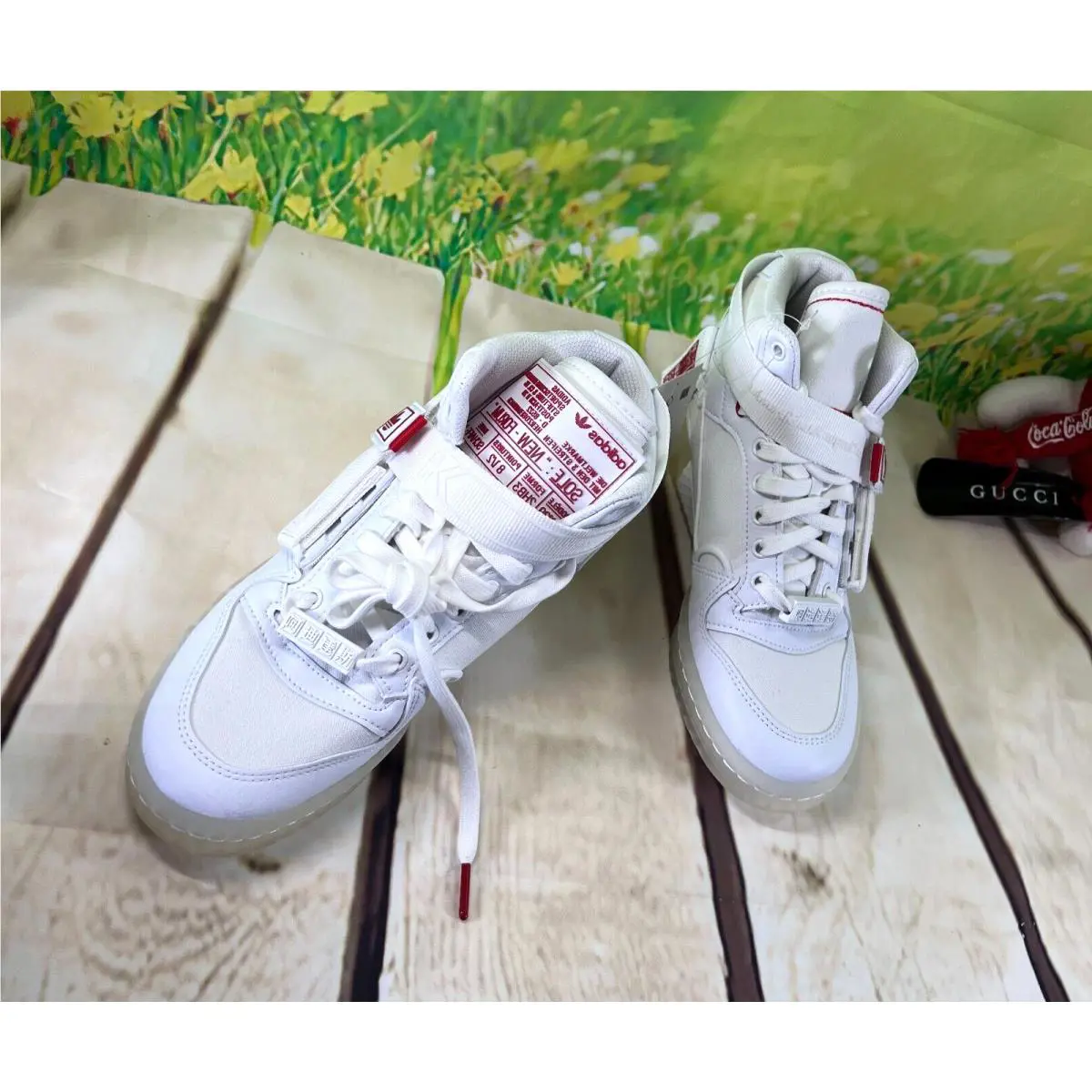 Adidas shoes - adidas Forum - Forum - GZ9031 - White 0
