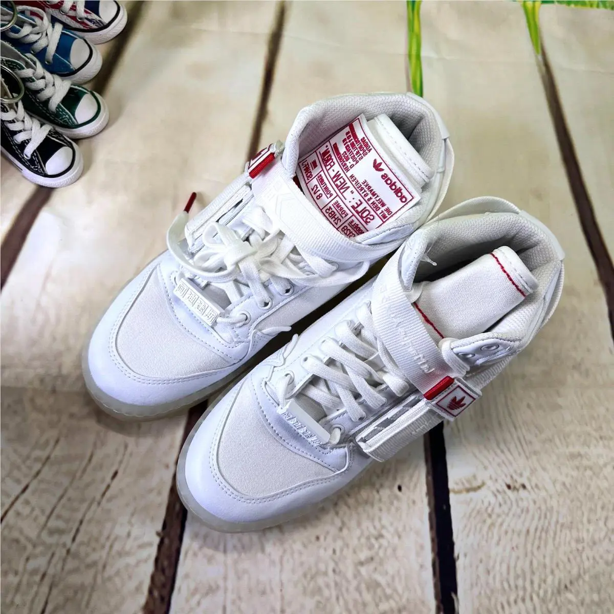 Adidas shoes - adidas Forum - Forum - GZ9031 - White 2