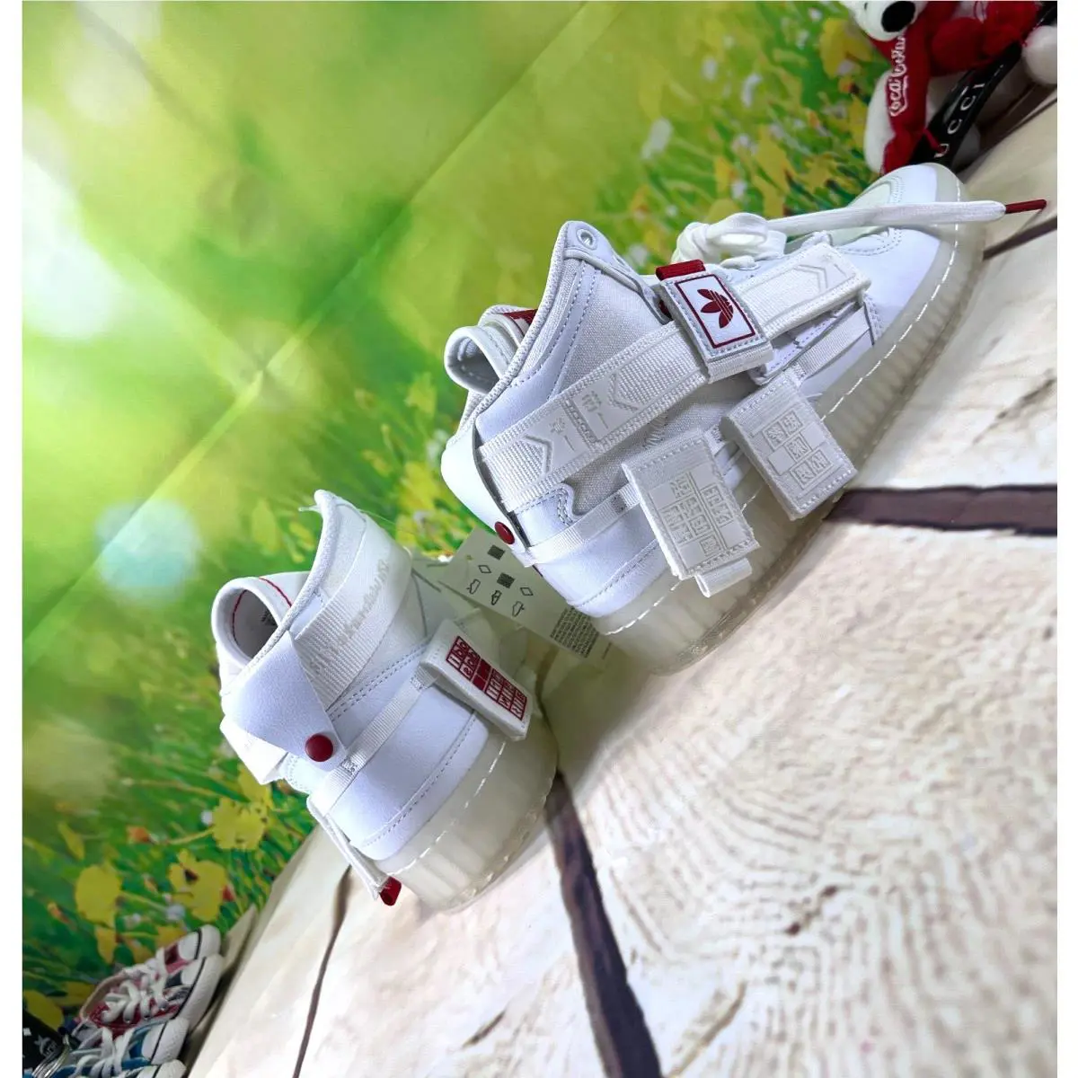 Adidas shoes - adidas Forum - Forum - GZ9031 - White 3