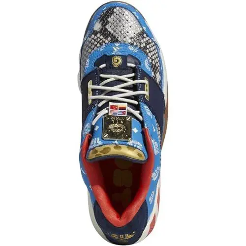 Adidas shoes - GY6483 - GY6483 - PANTOM/CONAVY/PANTON 2