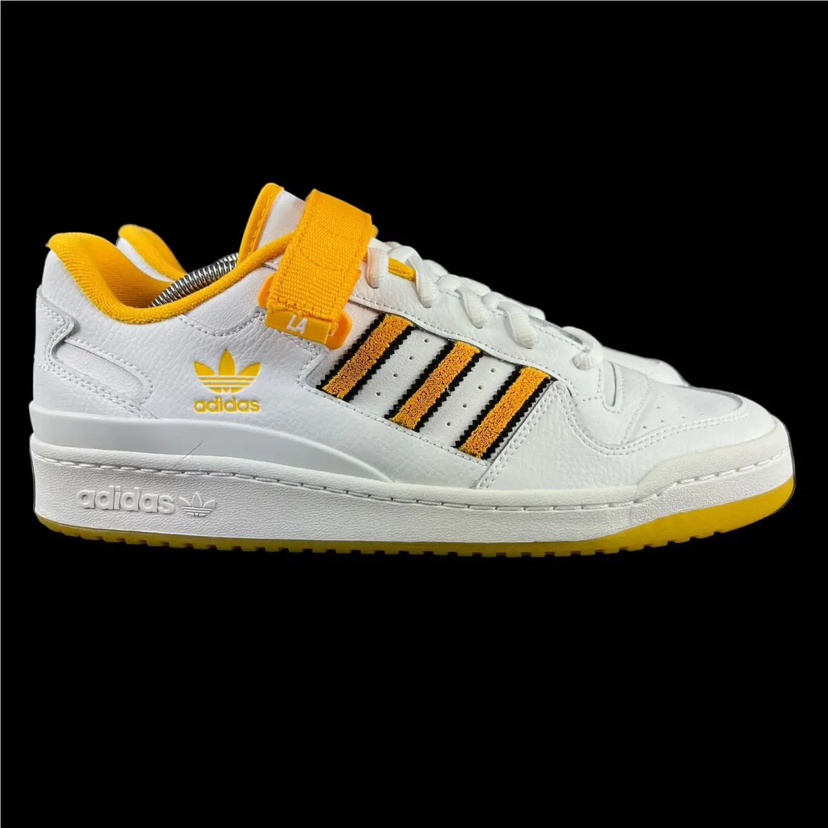 Adidas shoes - adidas Forum Low Los Angeles - GY2670 - White 8