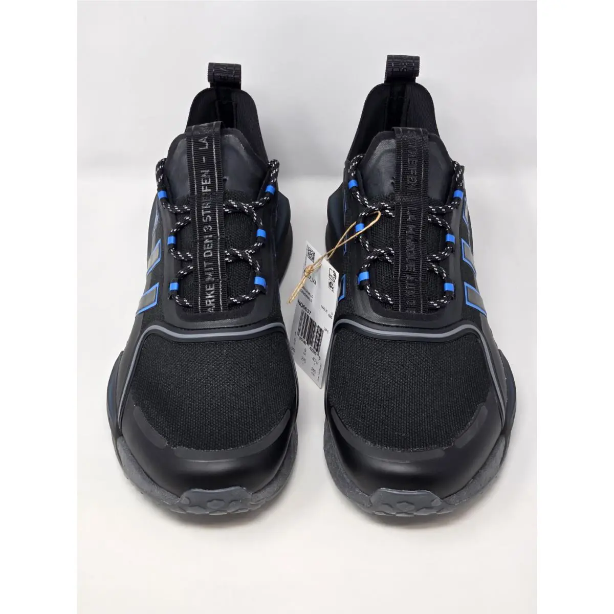 Adidas shoes - HQ6637 - HQ6637 - Black 1