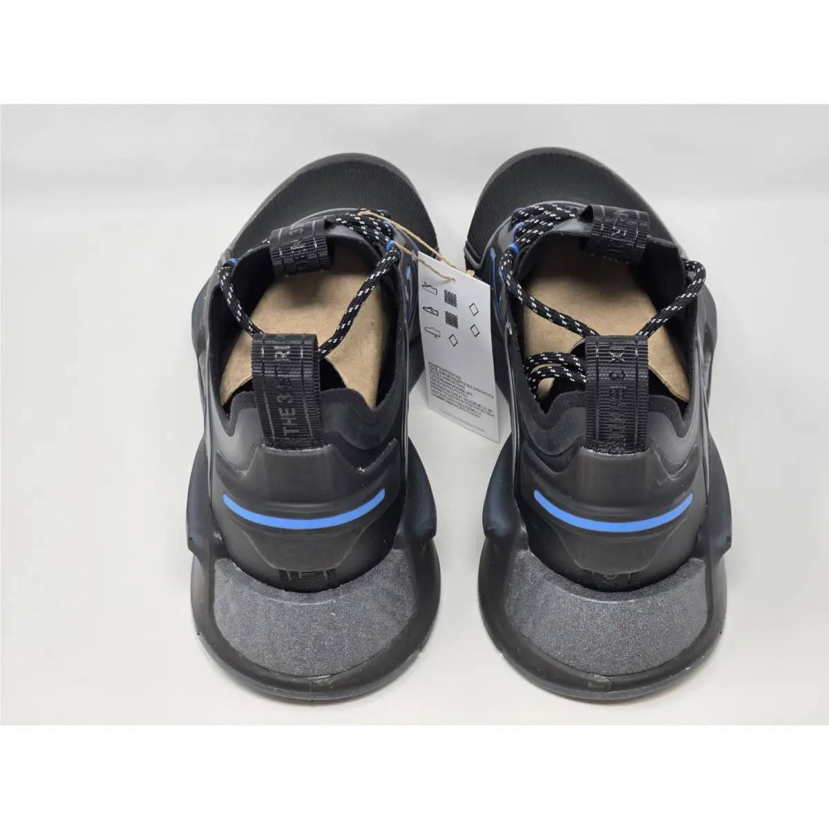 Adidas shoes - HQ6637 - HQ6637 - Black 4