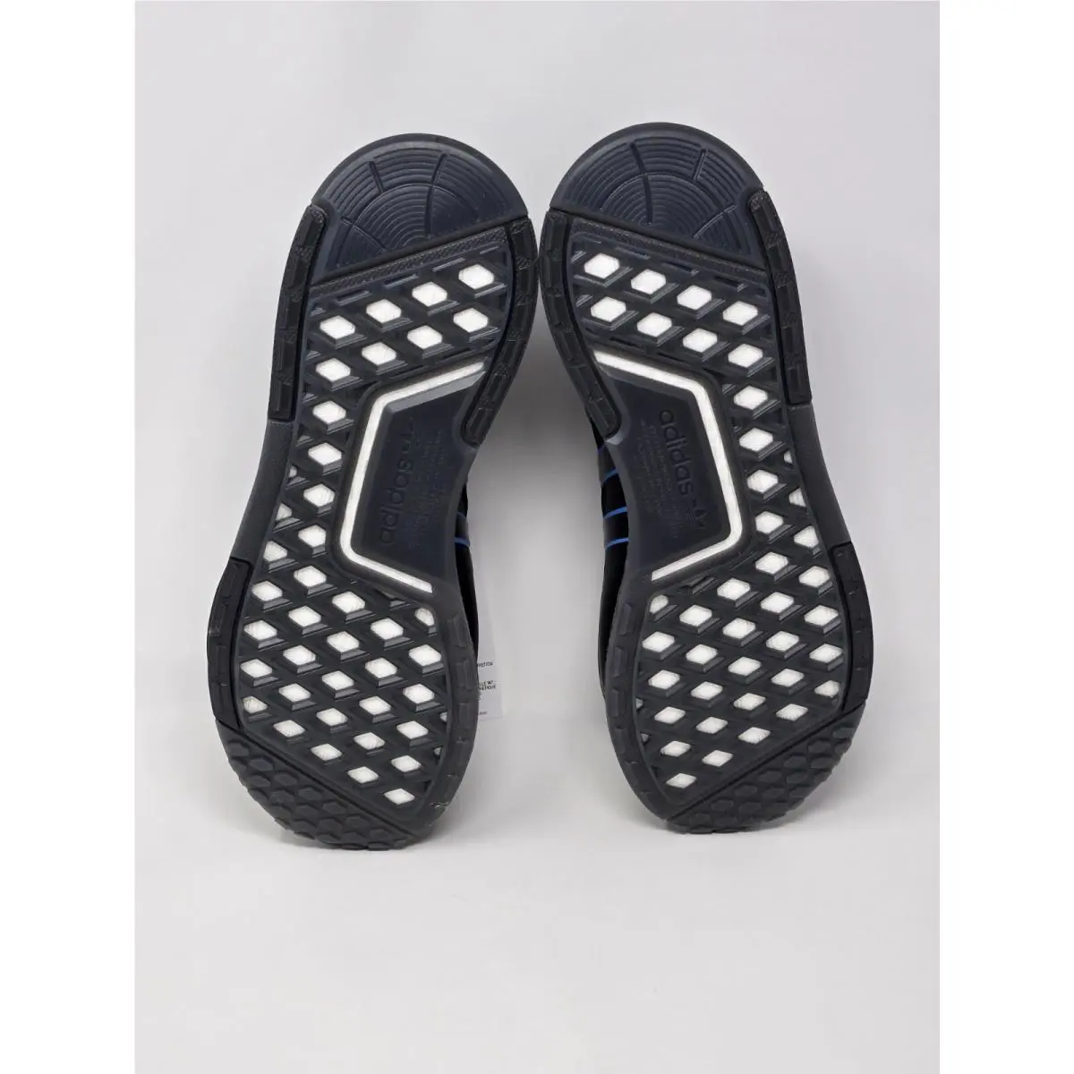 Adidas shoes - HQ6637 - HQ6637 - Black 5