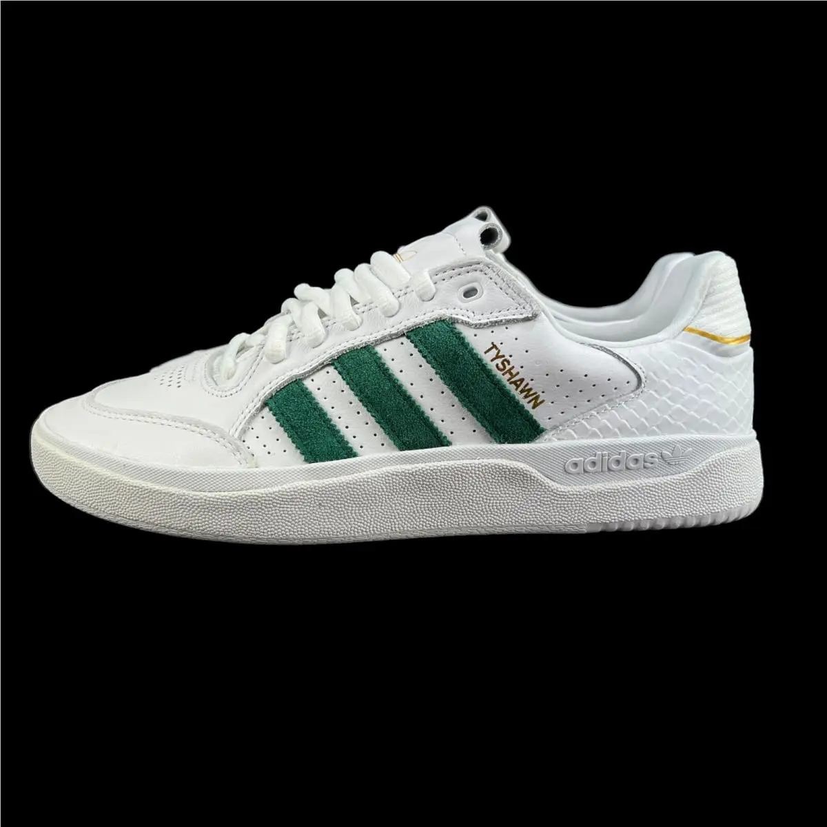 Adidas shoes - adidas Tyshawn Low - Tyshawn Low - GY6954 - White 1
