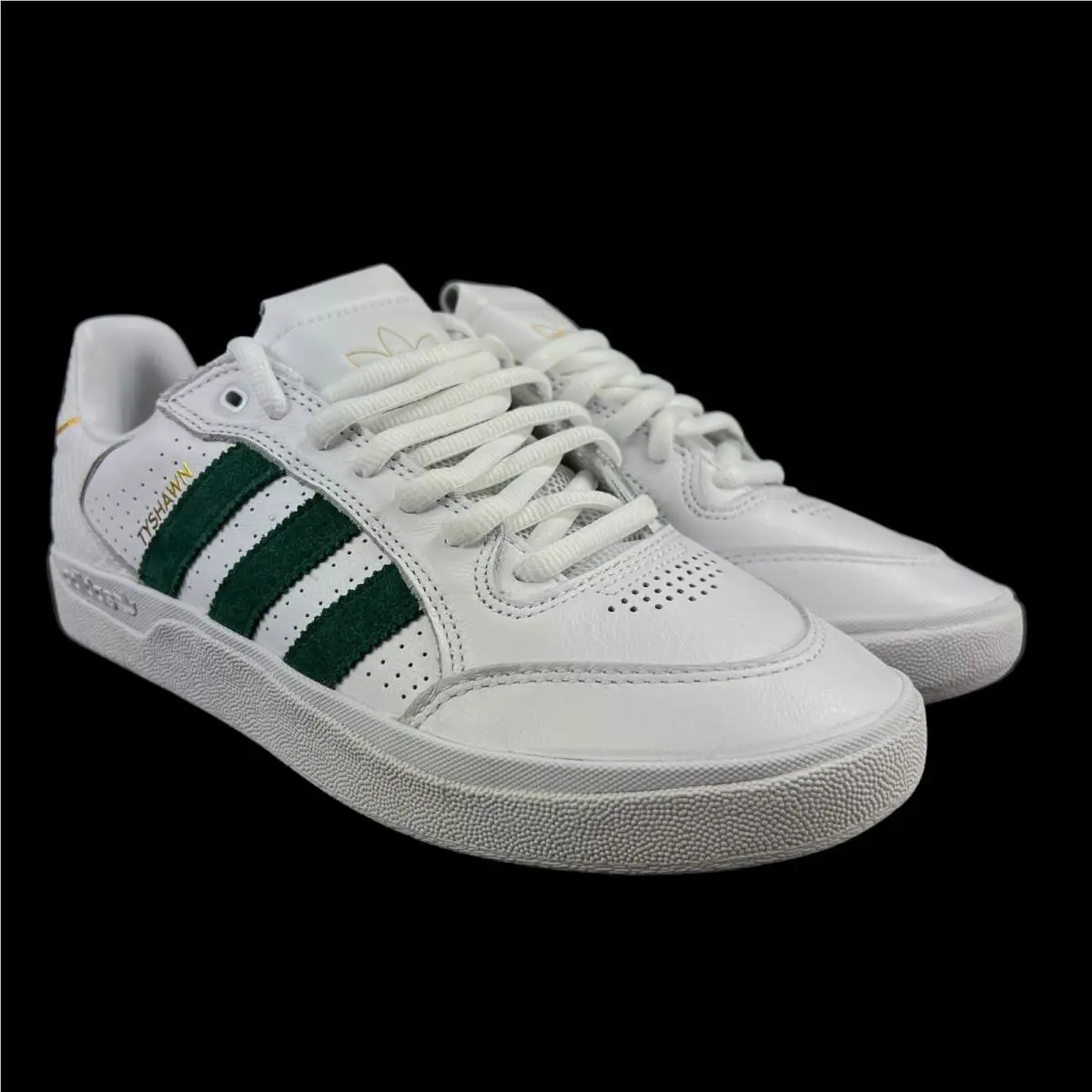 Adidas shoes - adidas Tyshawn Low - Tyshawn Low - GY6954 - White 2