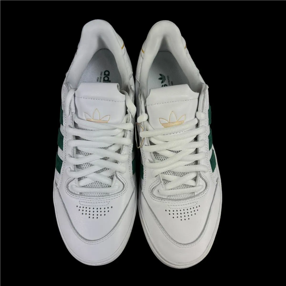 Adidas shoes - adidas Tyshawn Low - Tyshawn Low - GY6954 - White 5